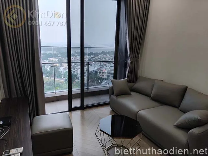 Bán Căn Hộ Phường Thảo Điền View Sông Sài Gòn Quận 2 - Căn Hộ Full Nội Thất