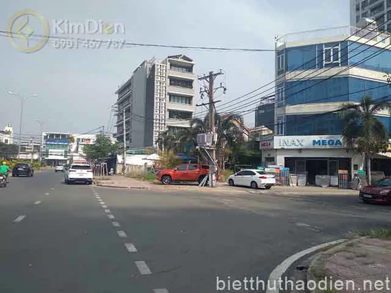 Bán Đất 2 Mặt Tiền Đường Phường Bình Khánh Quận 2