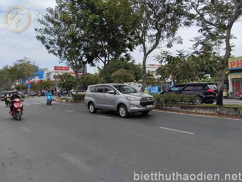 Bán Đất Biệt Thự 289m2 Phường Bình An Quận 2 Cách Đường Trần Não 200m
