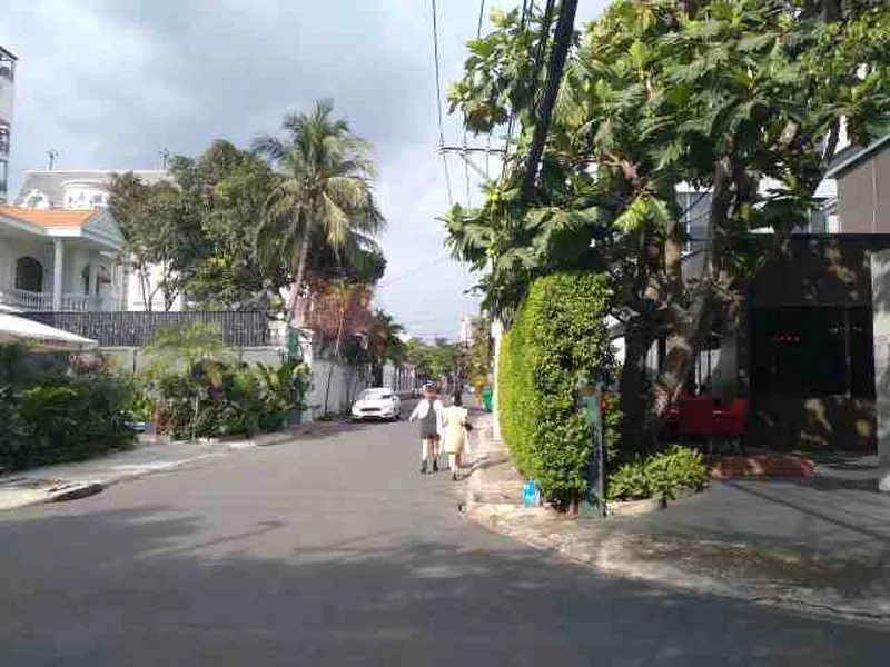 Bán Đất Biệt Thự Thảo Điền Đất Ở 100%