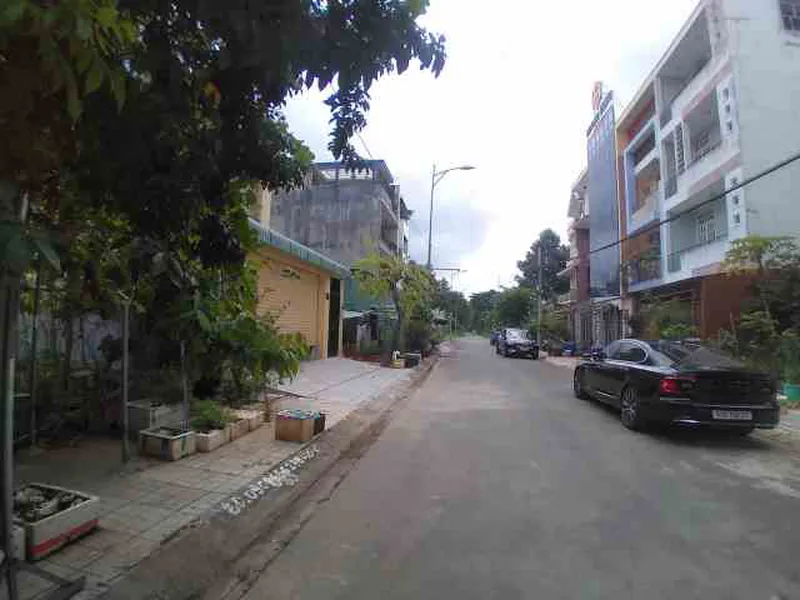 Cần bán đất dự án Thạnh Mỹ Lợi quận 2 giá 118 triệu/m2