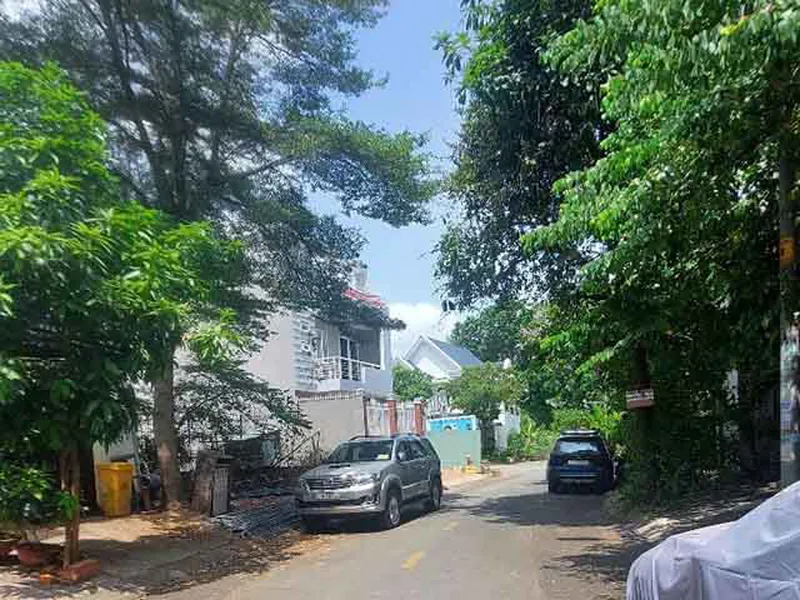 Bán đất đường 31D phường An Phú quận 2