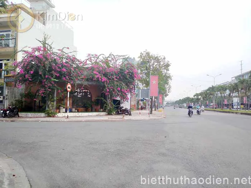 Bán đất đường Nguyễn Trọng Quản quận 2 (8x18m) Sổ Đỏ