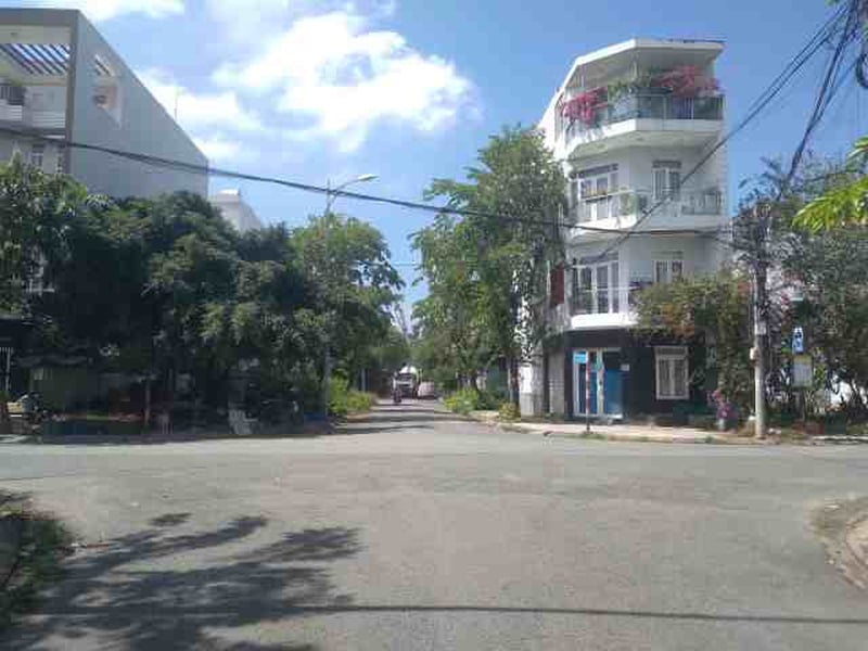 Bán đất đường Phạm Thận Duật quận 2