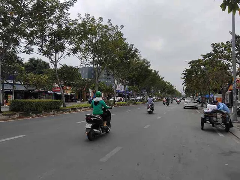 Bán Đất Mặt Tiền Đường Số 10 Phường Bình An Quận 2 - Đất Cách Đường Trần Não 200m