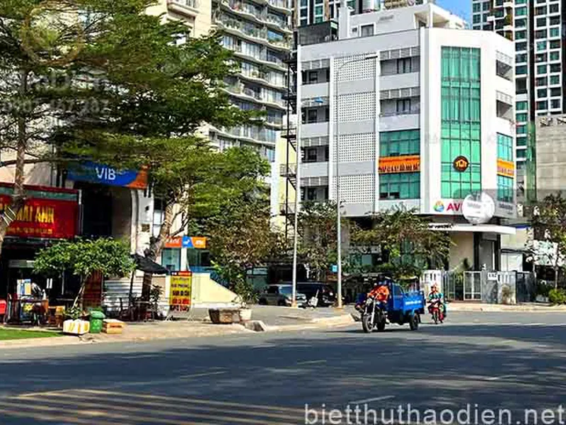 Bán Đất Đường Trương Văn Bang