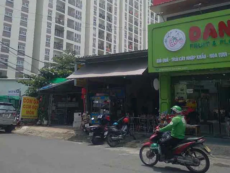 Bán đất đường Vành Đai Tây An Phú