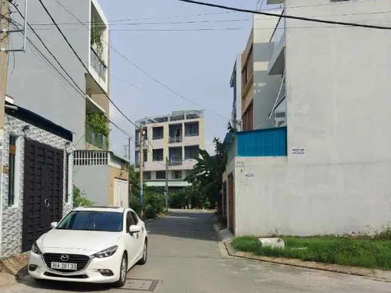 Bán Đất Gò Cát Phường Phú Hữu Quận 9 - Thành phố Thủ Đức
