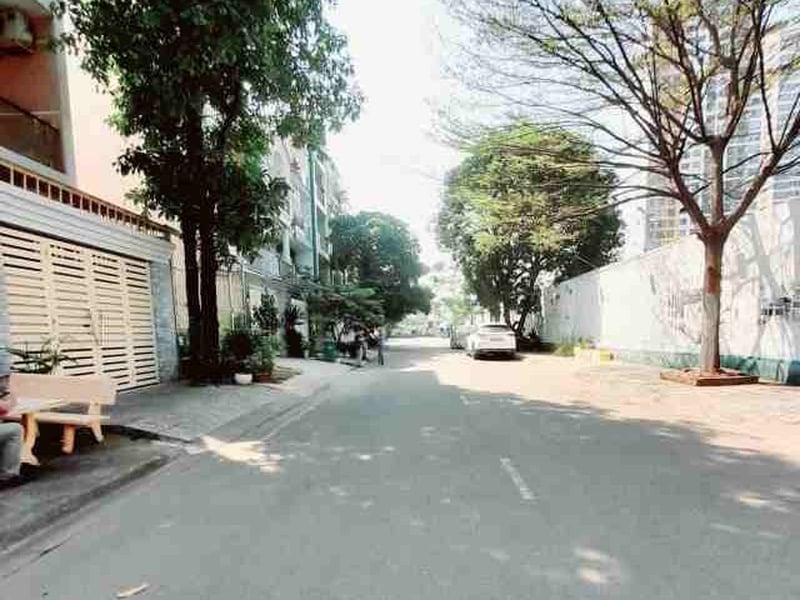 Bán Đất Khu Dân Cư Sông Giồng An Phú Quận 2 Giá 15,6 Tỷ