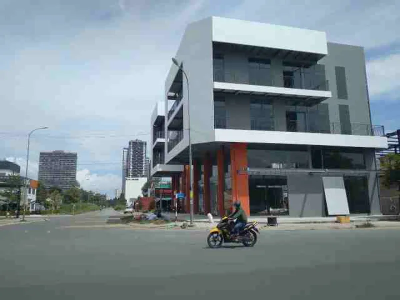 Bán Đất Khu Đảo Kim Cương Quận 2