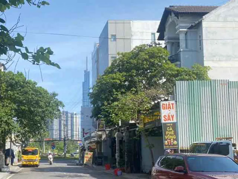 Bán đất khu Thủ Đức House đường Trần Não