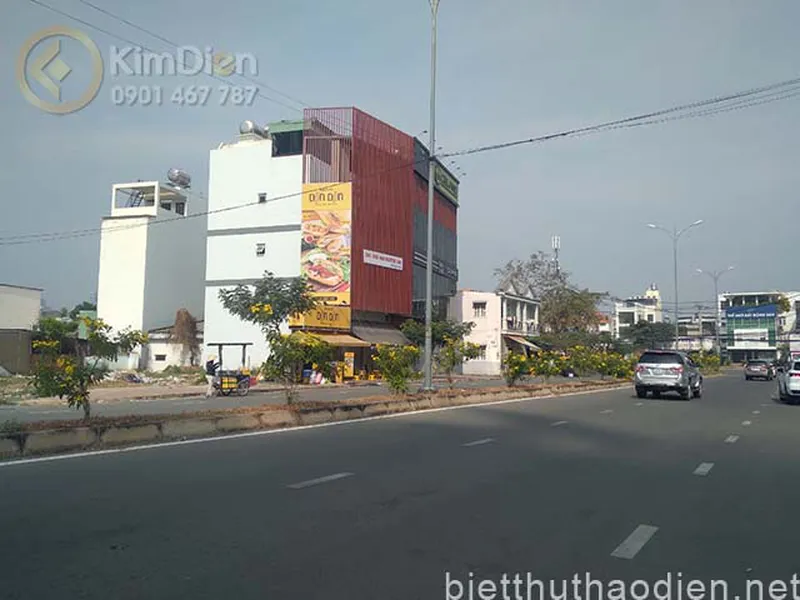 Bán Đất Lô Góc 2 Mặt Tiền Đường Lưu Đình Lễ Quận 2