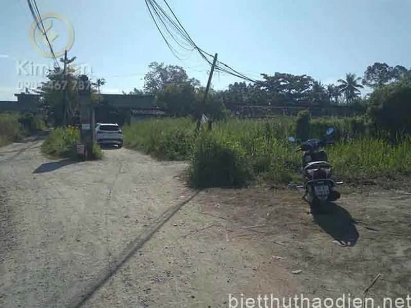 Bán đất Long Phước Quận 9 Lô Góc 2 Mặt Tiền Giá Rẻ