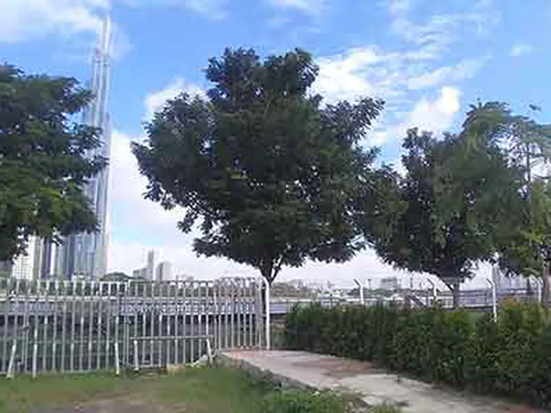 Bán đất mặt sông Sài Gòn đường Nguyễn Văn Hưởng