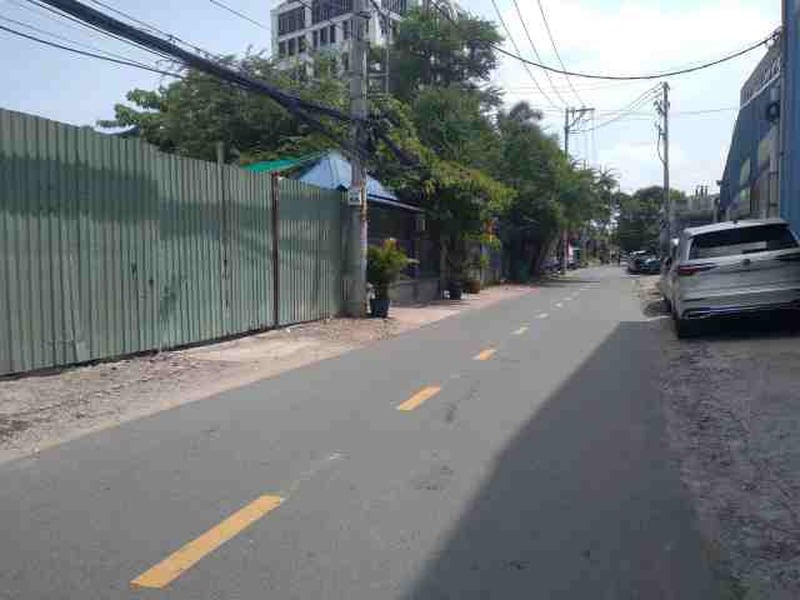 Bán Đất Phường An Phú Quận 2 Hướng Đông Bắc