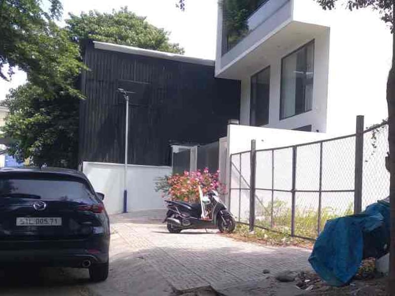 Bán Đất Quận 2 Diện Tích 160m2 Quy Hoạch Xây Dựng Hầm 4 Tầng
