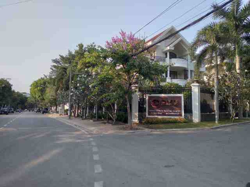 Bán Đất Trong Khu Compound Đường Nguyễn Văn Hưởng Thảo Điền