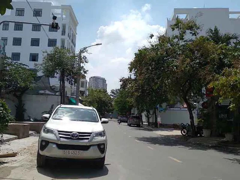 Bán nhà 1 trệt 1 lầu phường Thảo Điền quận 2