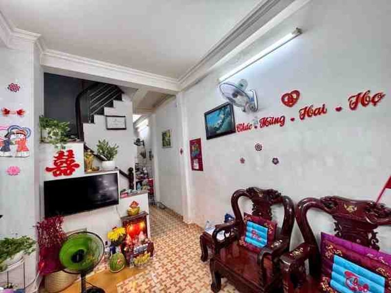 Bán Nhà 1 Trệt 2 Lầu Phường Thảo Điền Quận 2