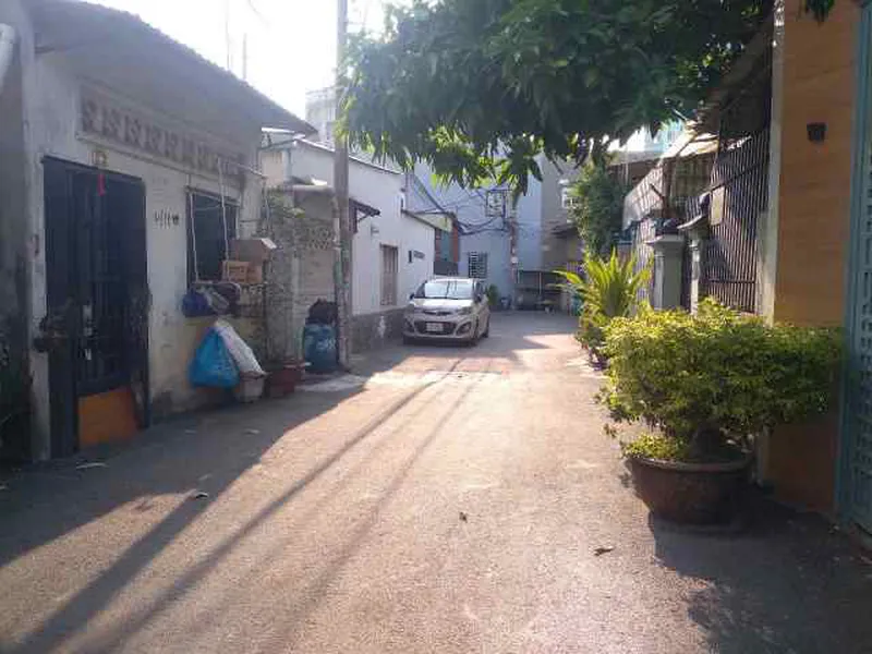 Bán nhà 100m2 đường Tây Hoà Phước Long A