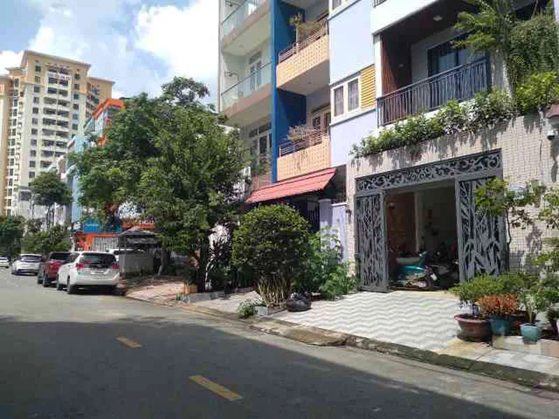 Bán nhà 100m2 phường An phú quận 2