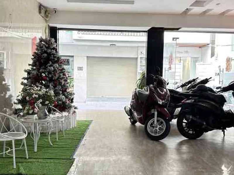 Bán Nhà 126m2 Đất Phường Đa Kao Quận 1