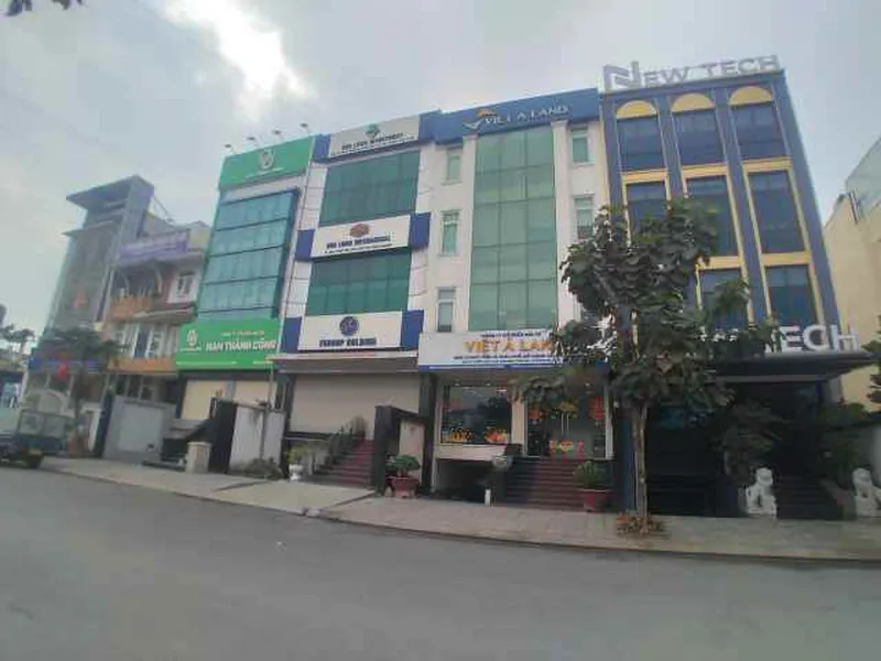Bán Nhà 133m2 Đất Số 280 Đường Lương Định Của