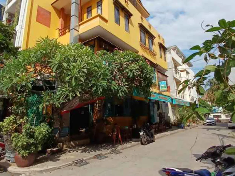 Bán Nhà 2  Mặt Tiền Đường Khu Cao Cấp Thảo Điền Quận 2