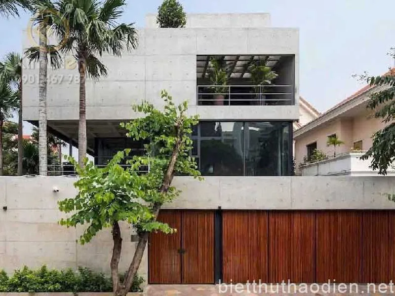 Bán nhà 216m2 xây 1 trệt 2 lầu phường Bình An quận 2