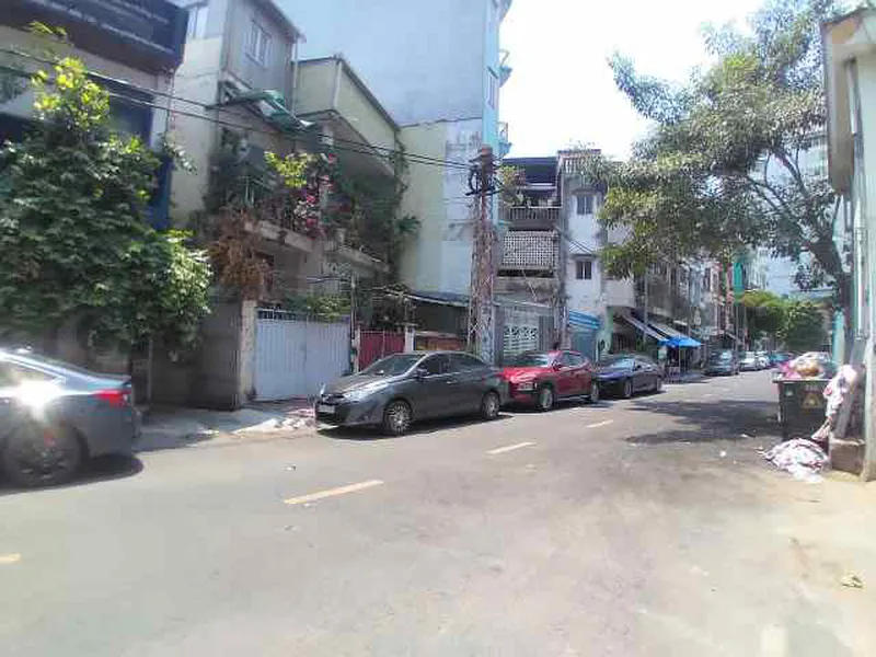 Bán nhà 3 lầu phường Tân Định Quận 1