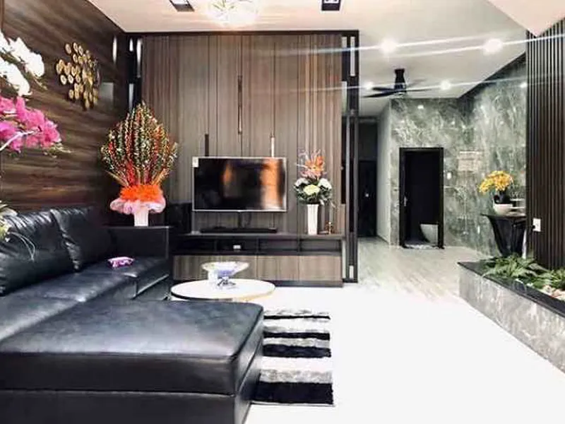 Bán nhà 55b đường Trần Nhật Duật quận 1