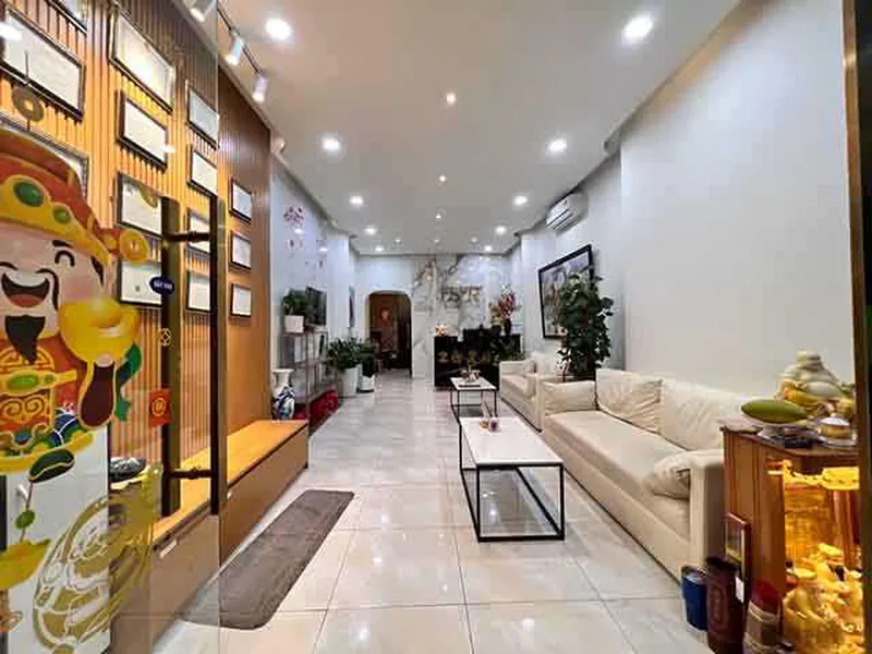 Bán Nhà 61m2 Xây 5 Tầng Đường Nguyễn Đình Chiểu Quận 1