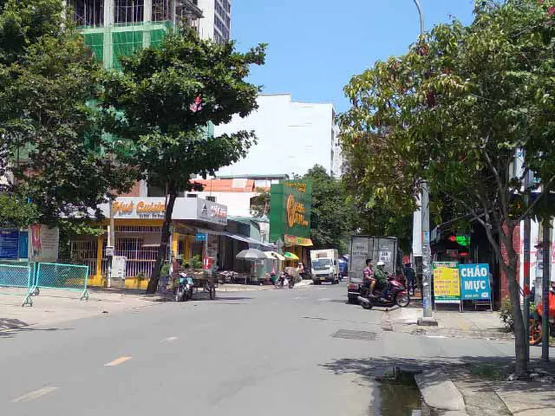 Bán nhà 67m2 xây 2 tầng phường Thảo Điền quận 2