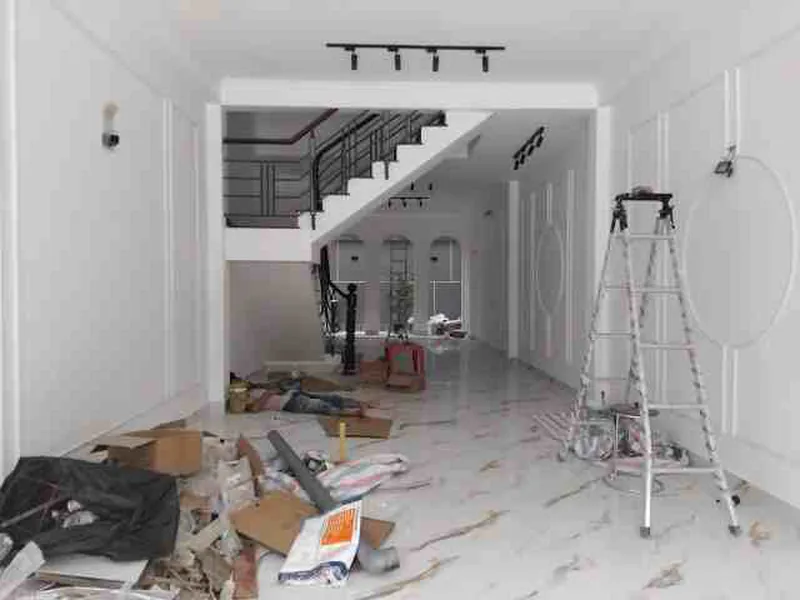 Bán nhà 74m2 đất xây 4 tầng Thảo Điền quận 2