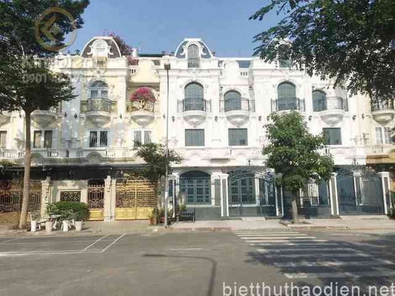 Bán Nhà 7x17m, Xây 4 Tầng Phường Cát Lái Quận 2