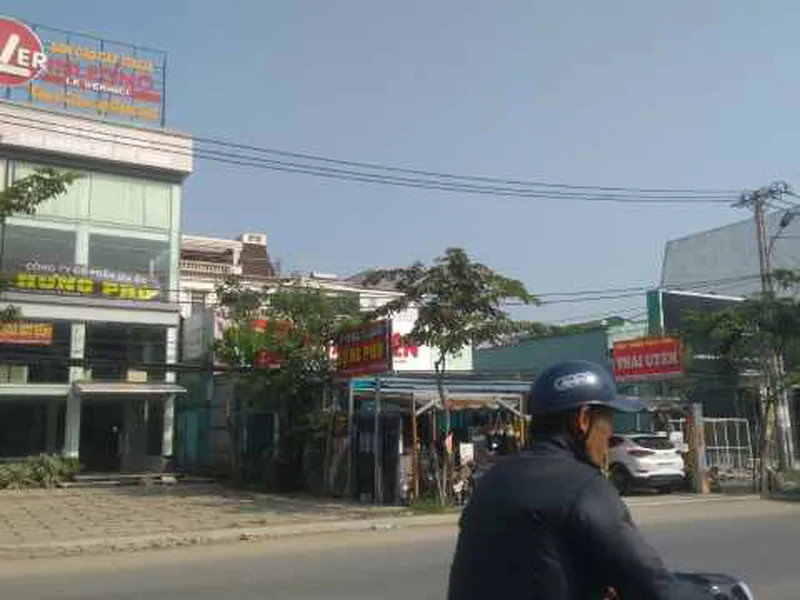 Bán nhà 7x19m xây hầm 4 lầu nhà mặt tiền đường quận 2