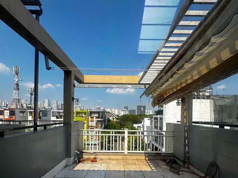 Bán Nhà 80m2 Đất Khu An Phú An Khánh Quận 2