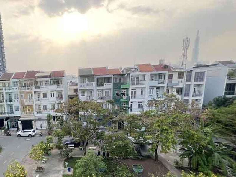 Bán Nhà 80m2 Đất Xây 4 Tầng Khu An Phú An Khánh Quận 2