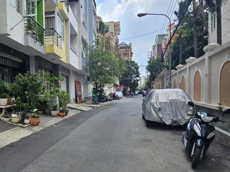 Bán nhà đẹp phường Bình An quận 2 gần bến Bus Sông