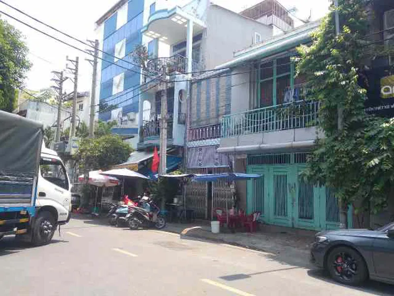 Bán nhà dưới 20 tỷ quận 1