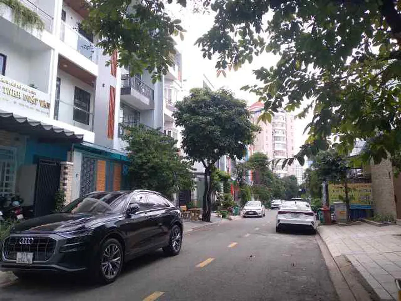 Bán nhà đường số 17 phường An Phú quận 2