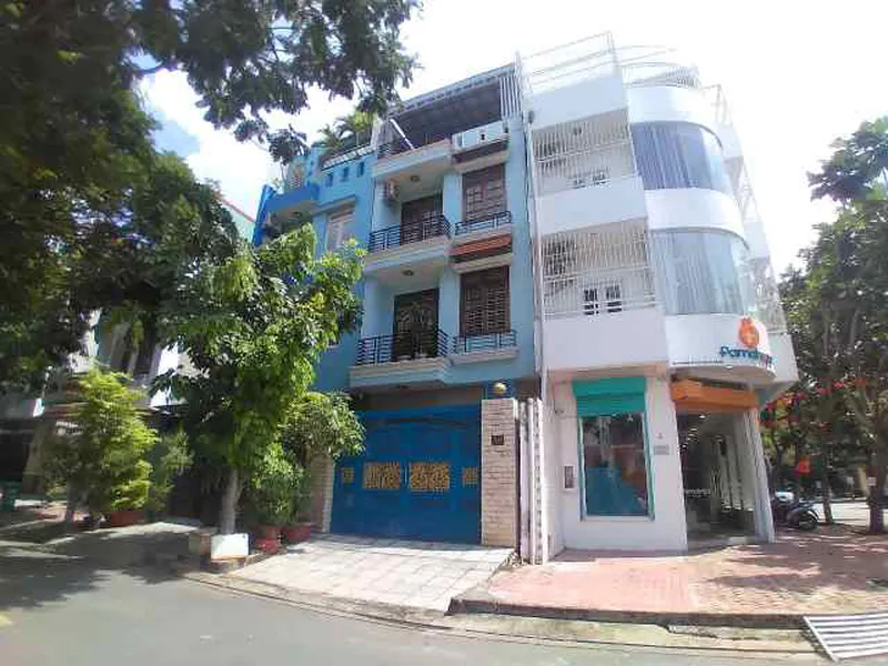 Bán nhà đường 18 An Phú quận 2