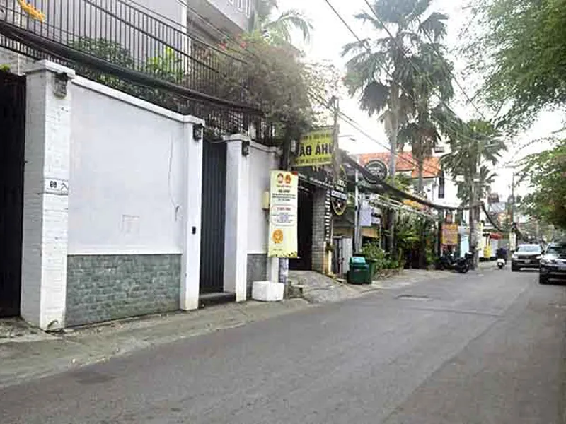 Bán nhà đường 47 Thảo Điền giá rẻ