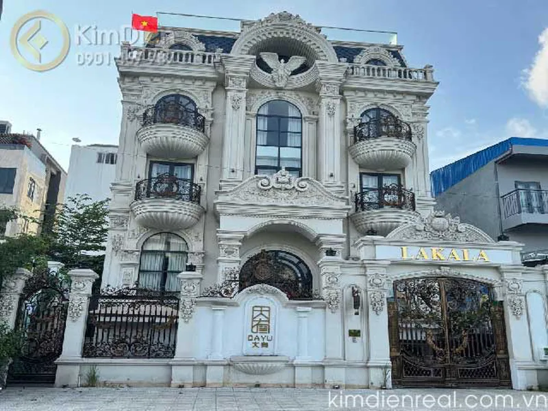 Bán nhà đường Đặng Như Mai phường Thạnh Mỹ Lợi