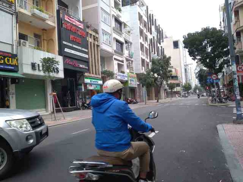 Bán Nhà Đường Lê Thánh Tôn Quận 1