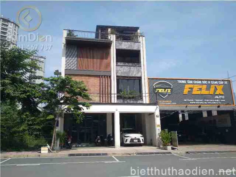 Bán nhà đường Lương Định của Phường Bình An