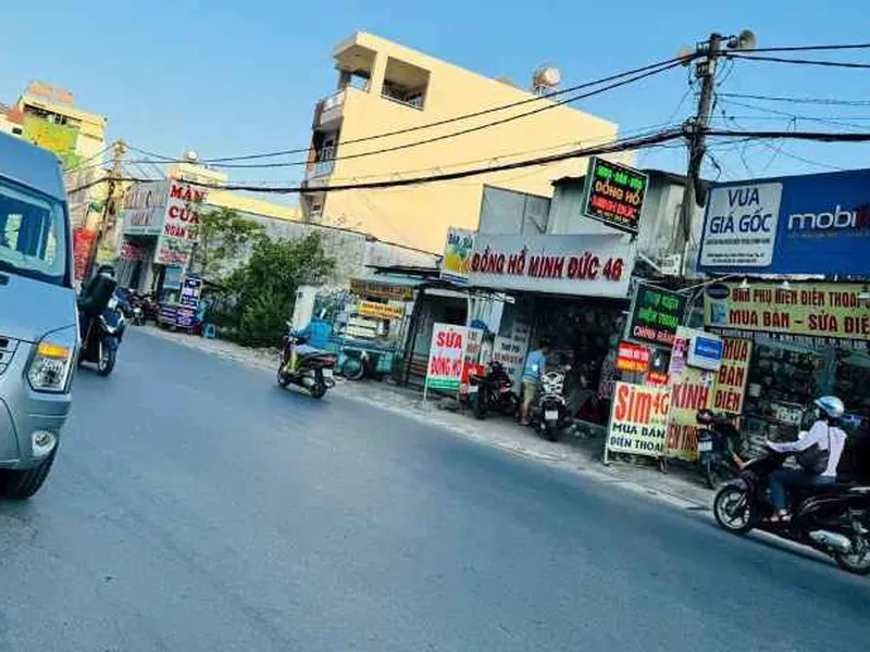 Bán nhà đường Nguyễn Duy Trinh phường Bình Trưng Tây quận 2