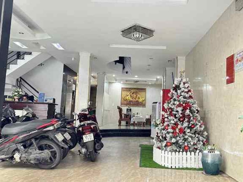 Bán Nhà Đường Nguyễn Thị Minh Khai Quận 1 Diện Tích Đất 123m2 Giá Bán 40 ỷ
