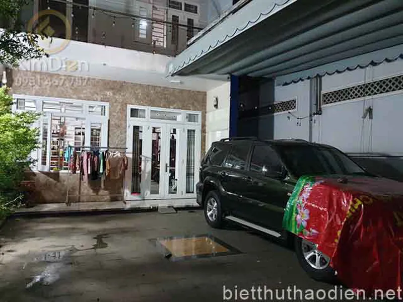 Bán Nhà Đường Nguyễn Tuyển Quận 2