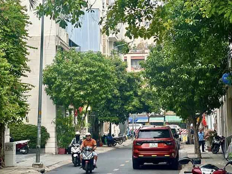 Bán nhà đường Phan Kế Bính Quận 1